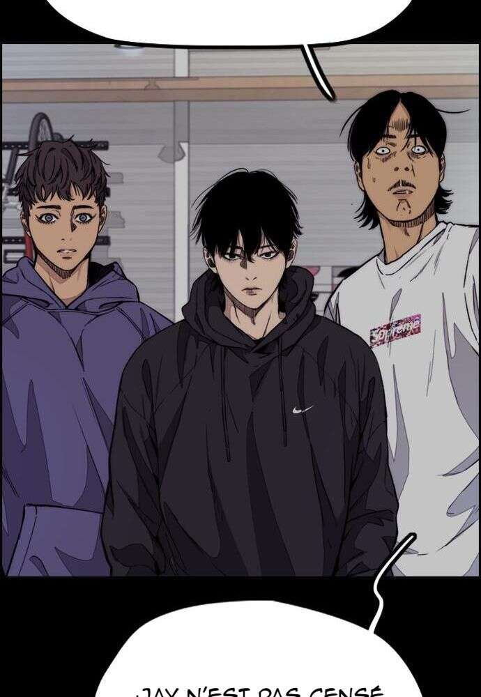 Wind Breaker Chapitre 498 - Page 71