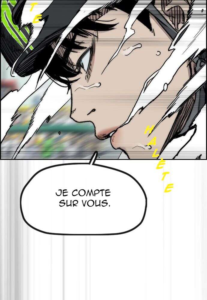 Wind Breaker Chapitre 498 - Page 8