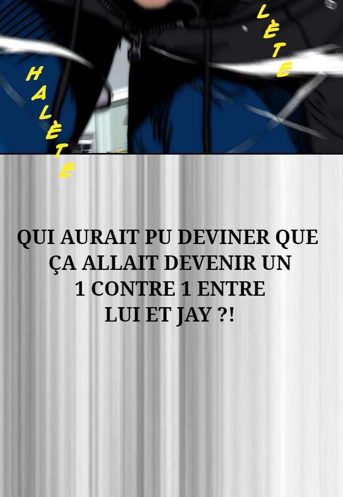 Wind Breaker Chapitre 498 - Page 88