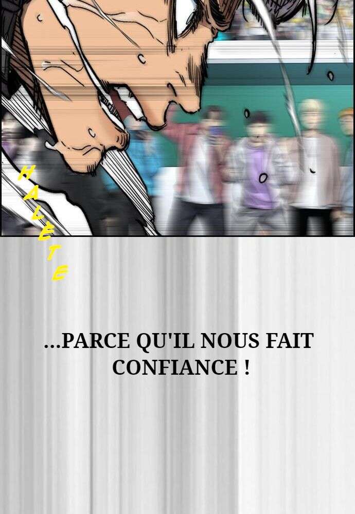 Wind Breaker Chapitre 498 - Page 92