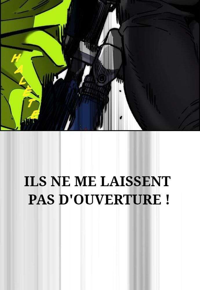 Wind Breaker Chapitre 498 - Page 99