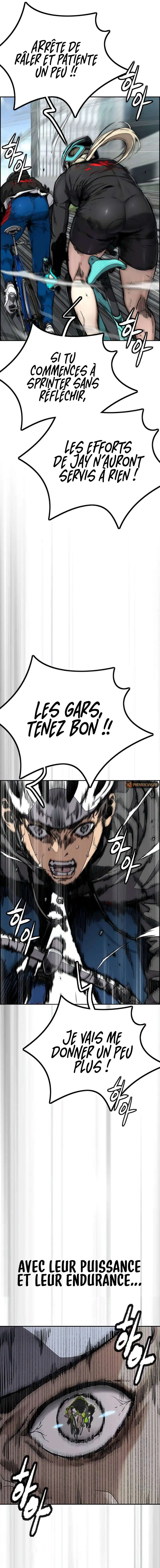 Wind Breaker Chapitre 499 - Page 3