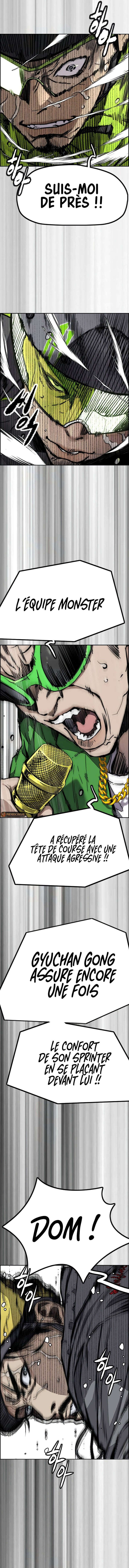 Wind Breaker Chapitre 502 - Page 19