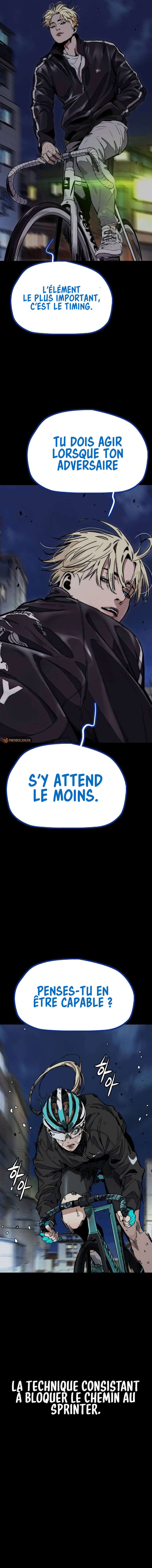 Wind Breaker Chapitre 503 - Page 13