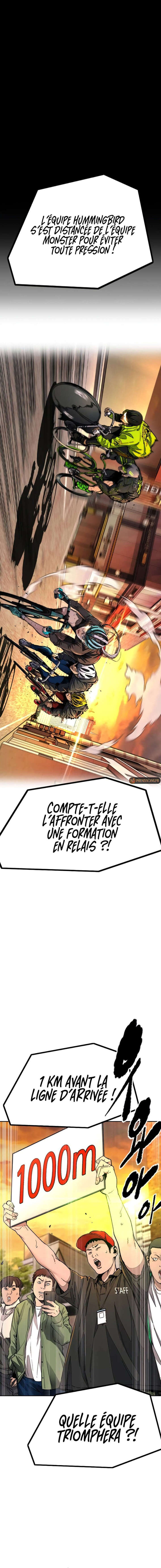 Wind Breaker Chapitre 503 - Page 3