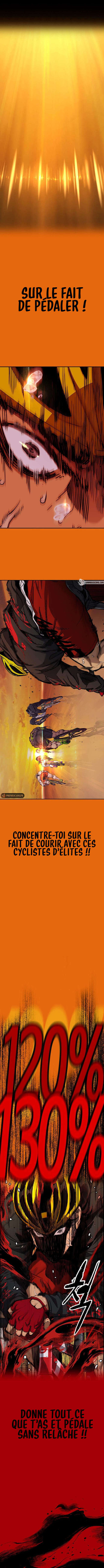 Wind Breaker Chapitre 504 - Page 15