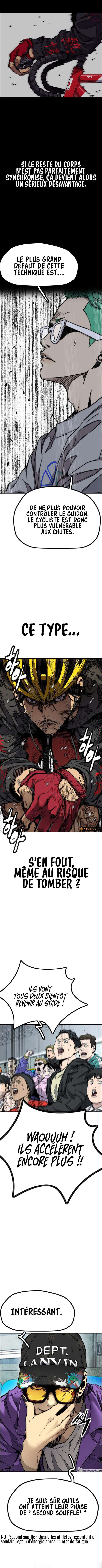 Wind Breaker Chapitre 504 - Page 18