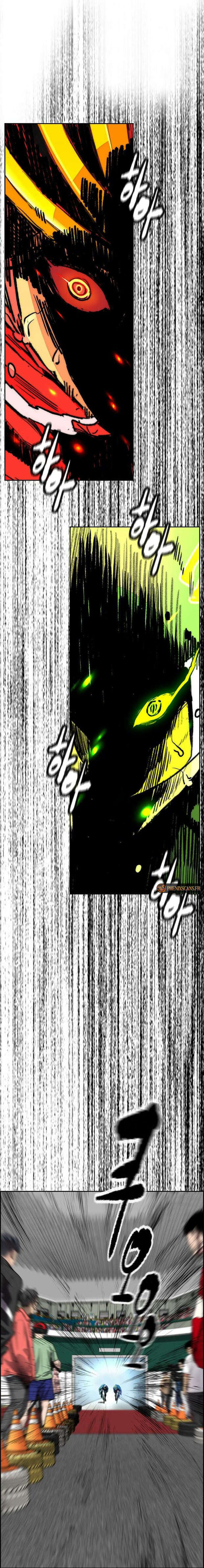 Wind Breaker Chapitre 504 - Page 19