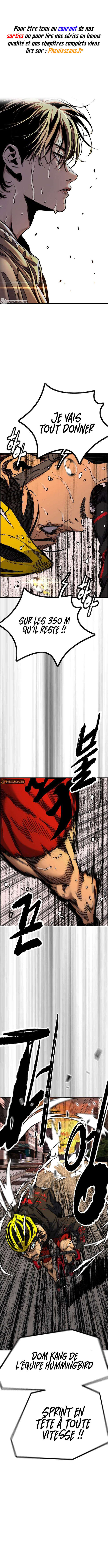 Wind Breaker Chapitre 504 - Page 2