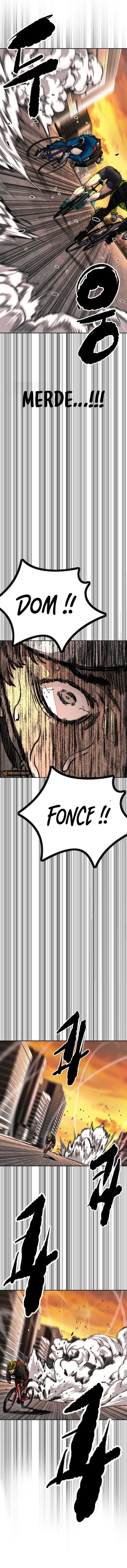 Wind Breaker Chapitre 504 - Page 5