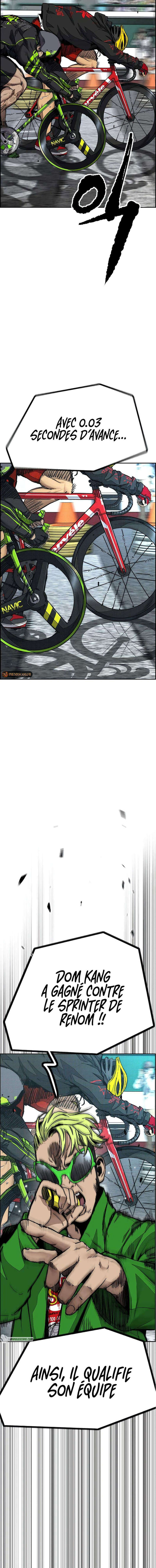 Wind Breaker Chapitre 505 - Page 4