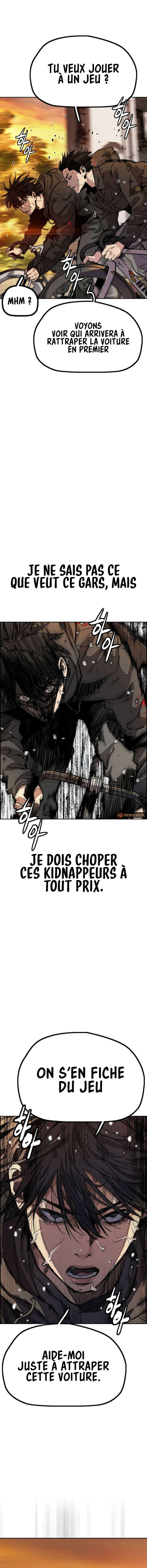 Wind Breaker Chapitre 506 - Page 10