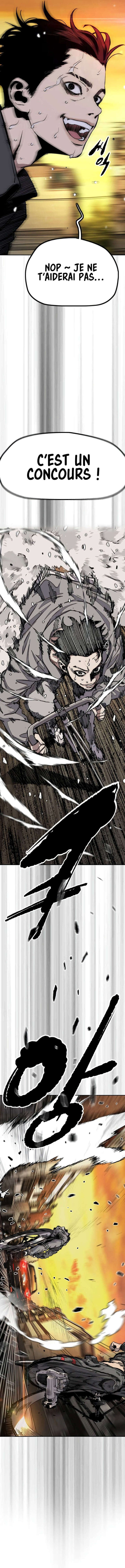 Wind Breaker Chapitre 506 - Page 11