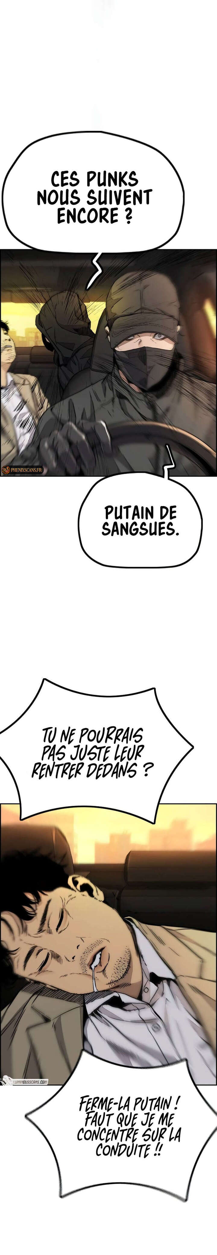 Wind Breaker Chapitre 506 - Page 12