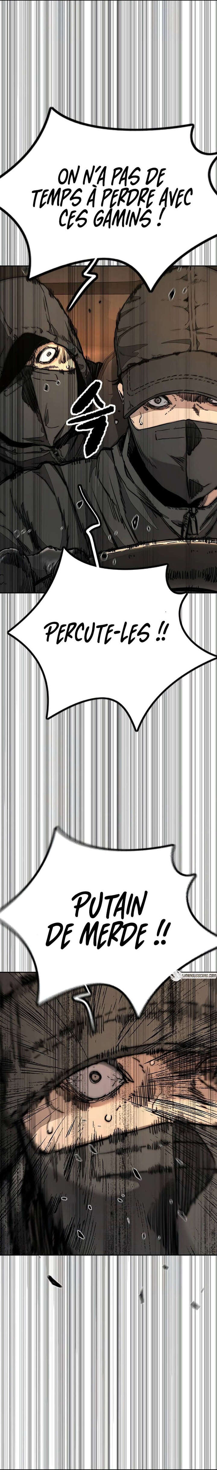 Wind Breaker Chapitre 506 - Page 14