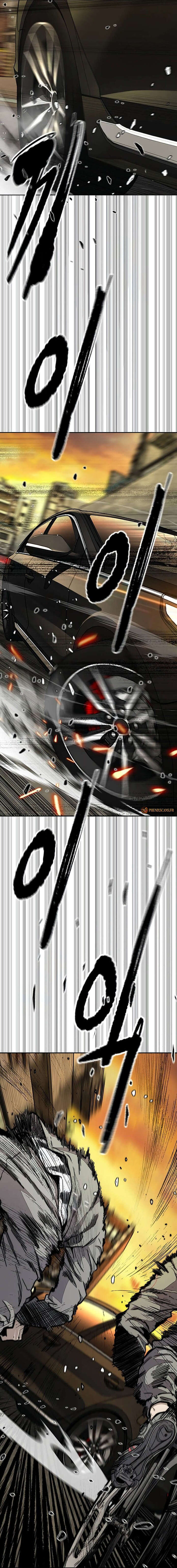 Wind Breaker Chapitre 506 - Page 15