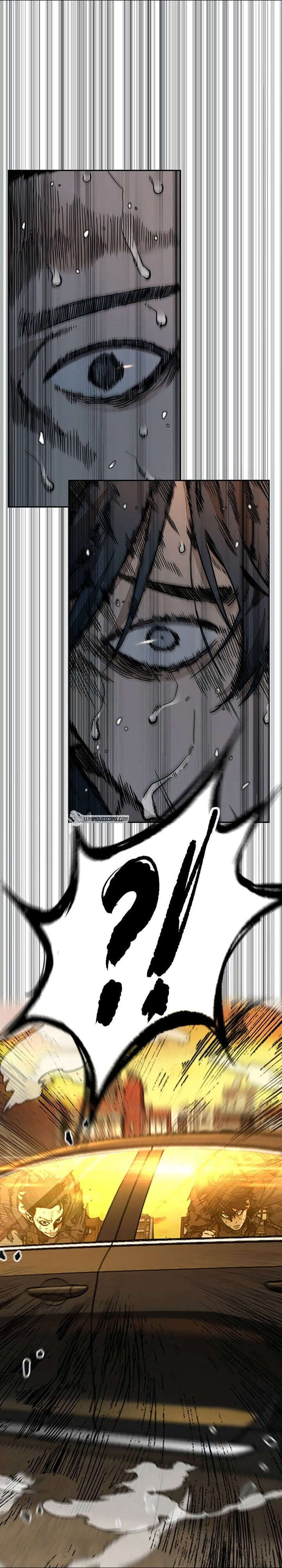 Wind Breaker Chapitre 506 - Page 16