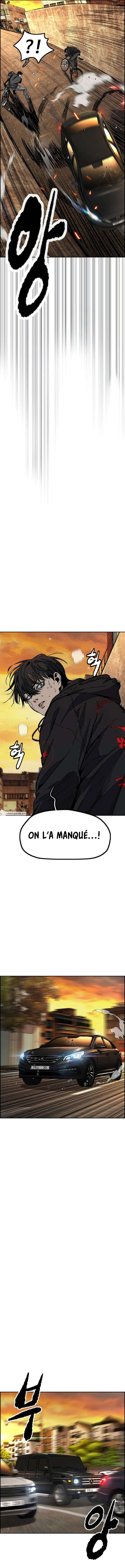 Wind Breaker Chapitre 506 - Page 18