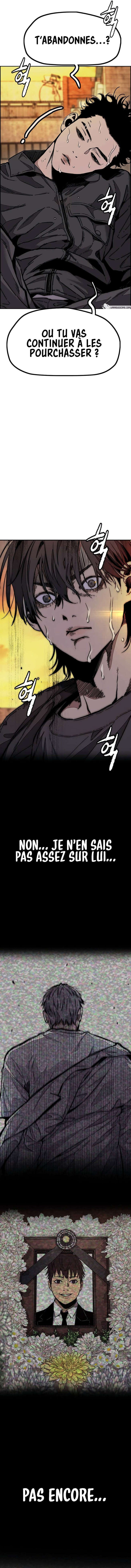 Wind Breaker Chapitre 506 - Page 20