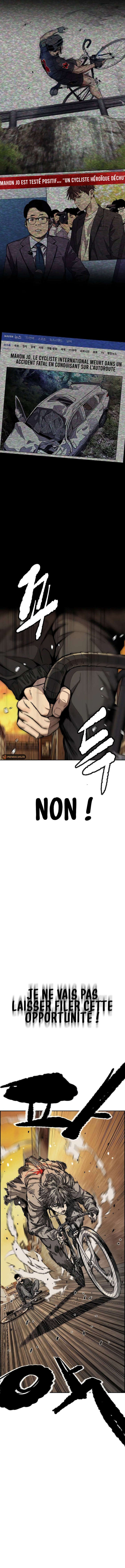 Wind Breaker Chapitre 506 - Page 21