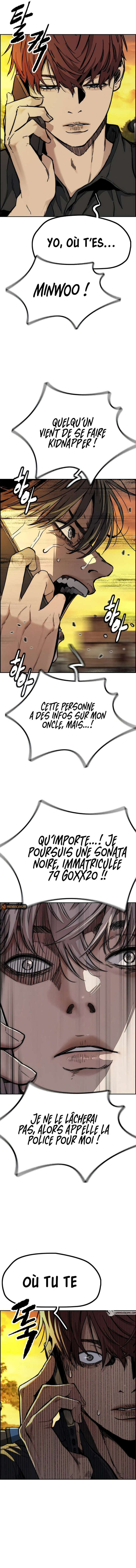 Wind Breaker Chapitre 506 - Page 4
