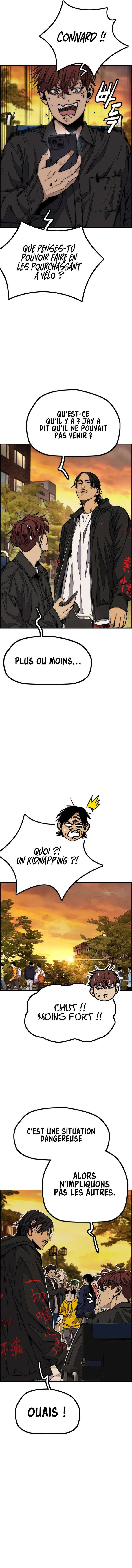 Wind Breaker Chapitre 506 - Page 5