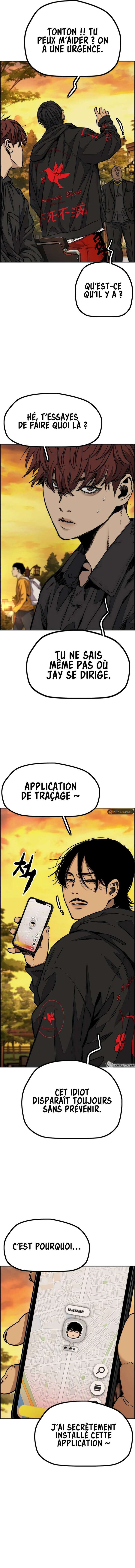 Wind Breaker Chapitre 506 - Page 6
