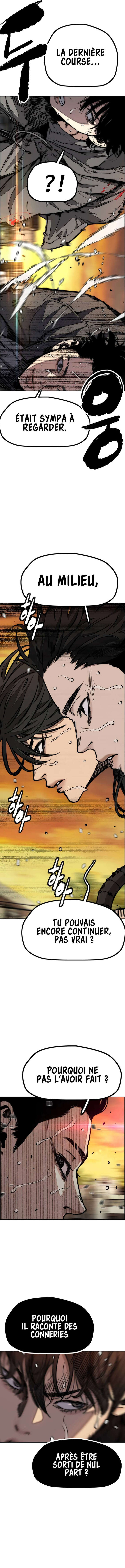 Wind Breaker Chapitre 506 - Page 9