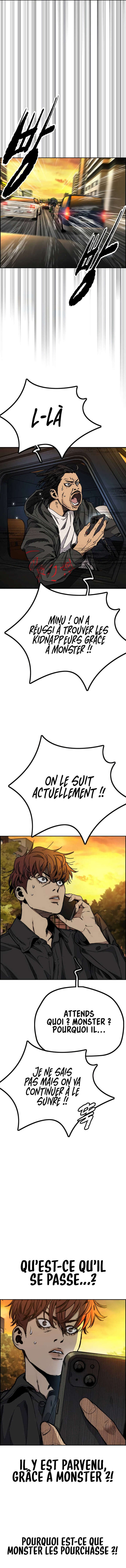 Wind Breaker Chapitre 507 - Page 12