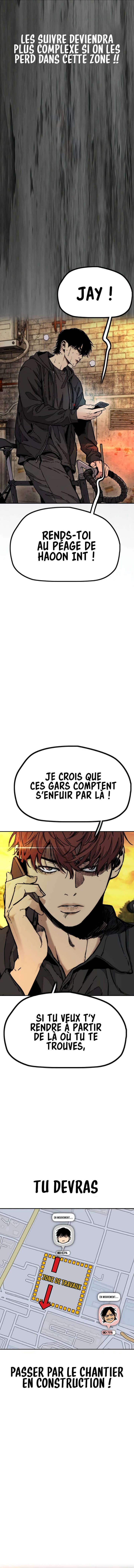 Wind Breaker Chapitre 507 - Page 14