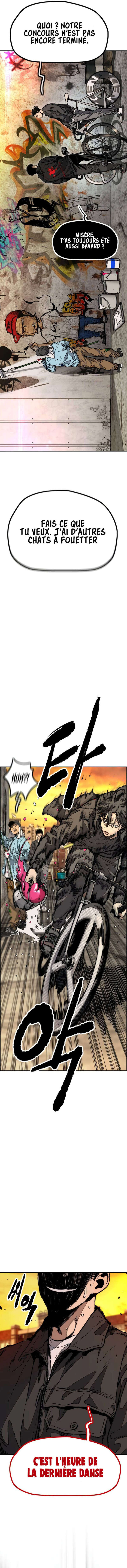 Wind Breaker Chapitre 507 - Page 16