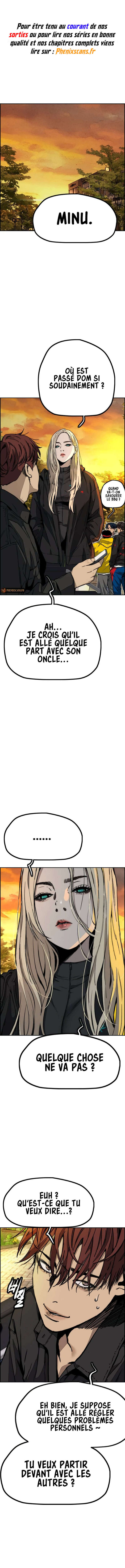 Wind Breaker Chapitre 507 - Page 2