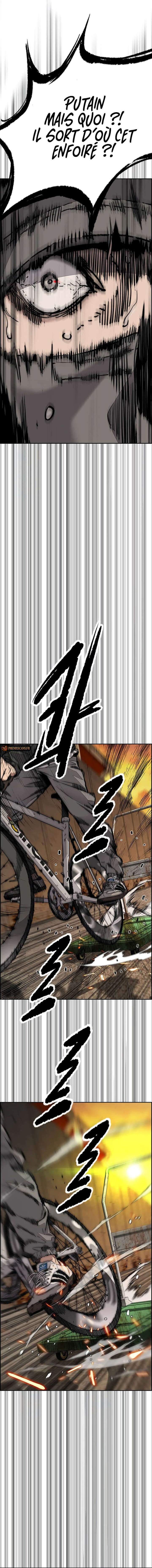 Wind Breaker Chapitre 507 - Page 21