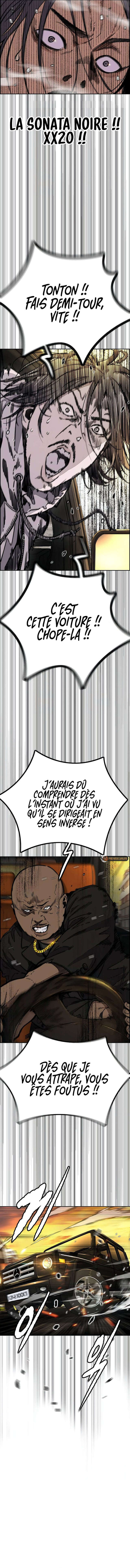Wind Breaker Chapitre 507 - Page 5