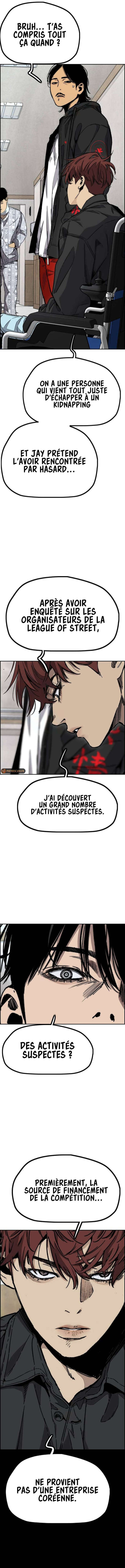 Wind Breaker Chapitre 509 - Page 10