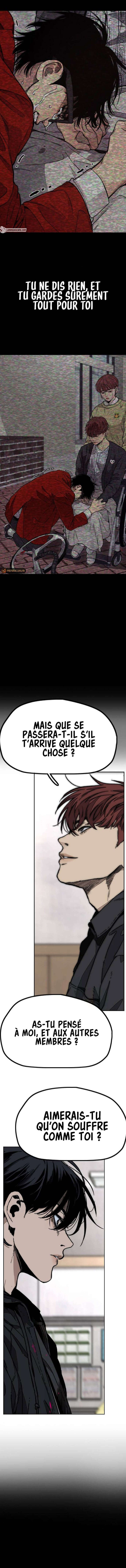 Wind Breaker Chapitre 509 - Page 13