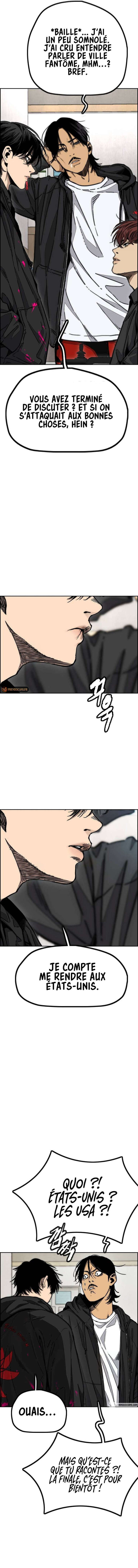 Wind Breaker Chapitre 509 - Page 15