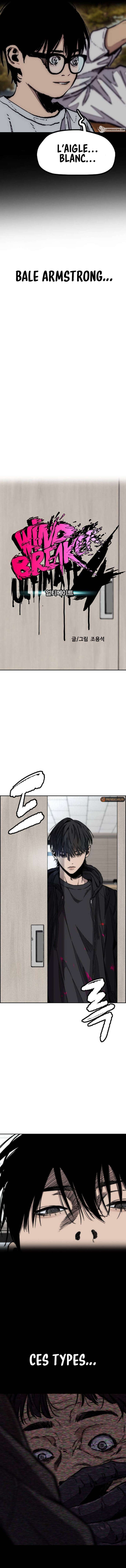 Wind Breaker Chapitre 509 - Page 4