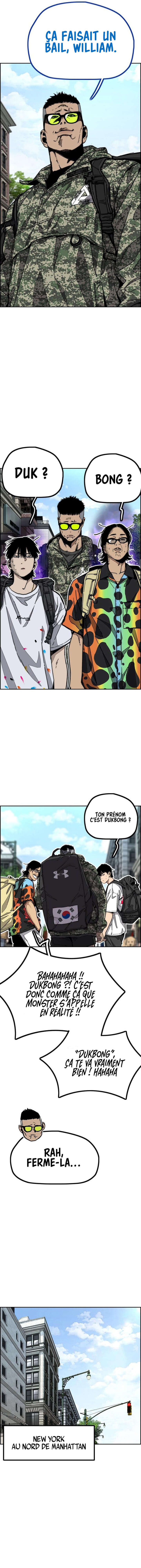 Wind Breaker Chapitre 510 - Page 10
