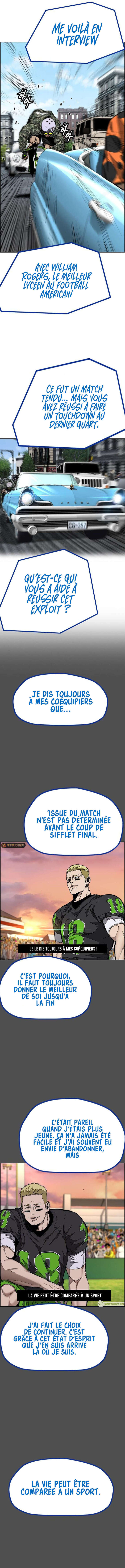 Wind Breaker Chapitre 510 - Page 11