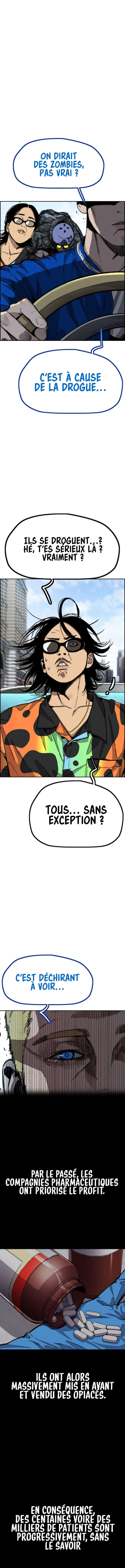 Wind Breaker Chapitre 510 - Page 14