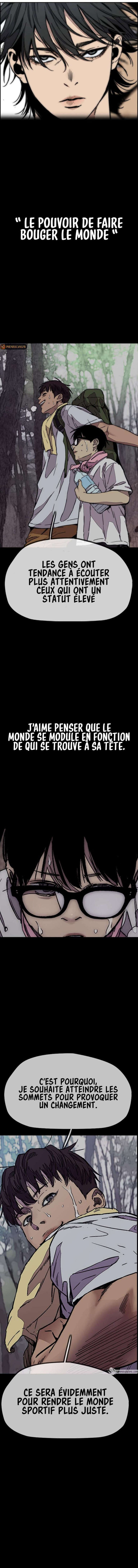 Wind Breaker Chapitre 510 - Page 17