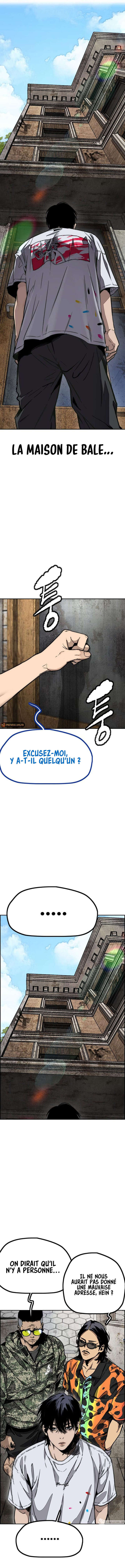 Wind Breaker Chapitre 510 - Page 19