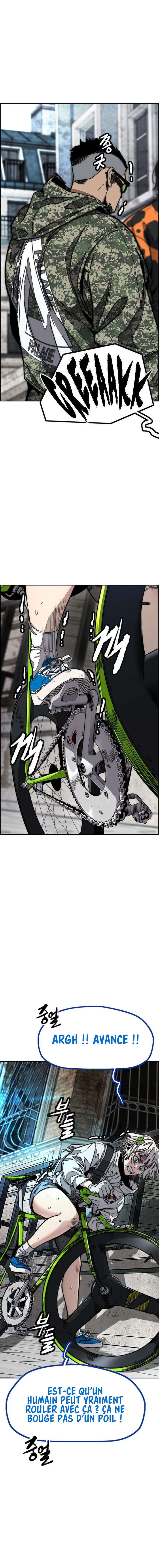 Wind Breaker Chapitre 510 - Page 20