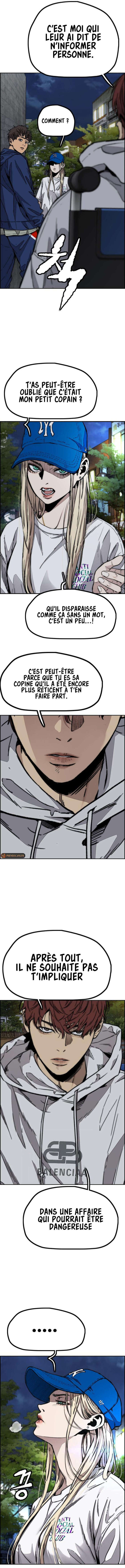 Wind Breaker Chapitre 510 - Page 3