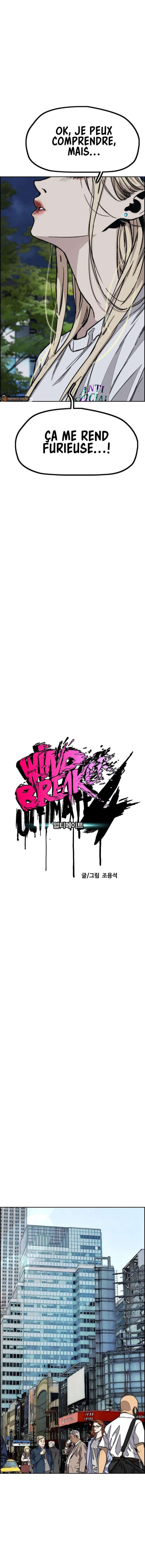 Wind Breaker Chapitre 510 - Page 4