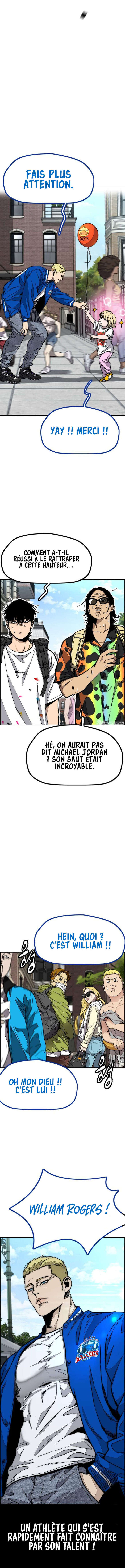 Wind Breaker Chapitre 510 - Page 8