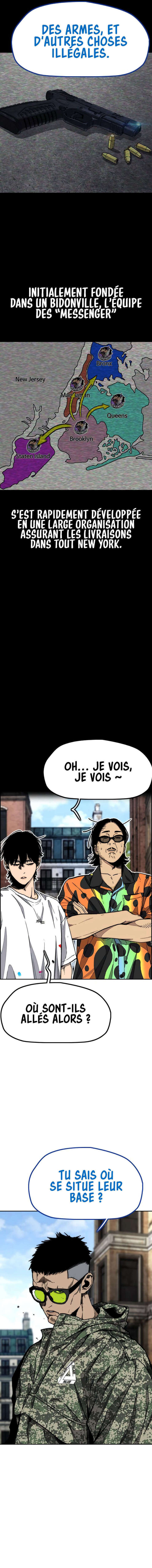 Wind Breaker Chapitre 511 - Page 14