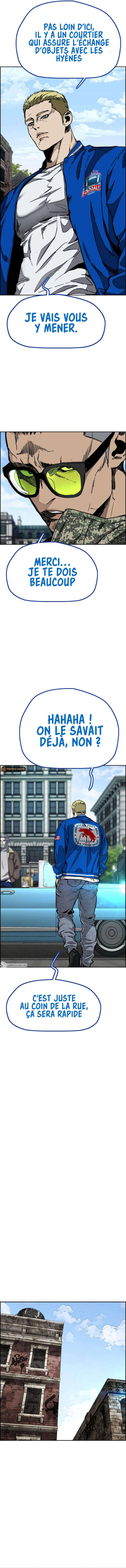 Wind Breaker Chapitre 511 - Page 15