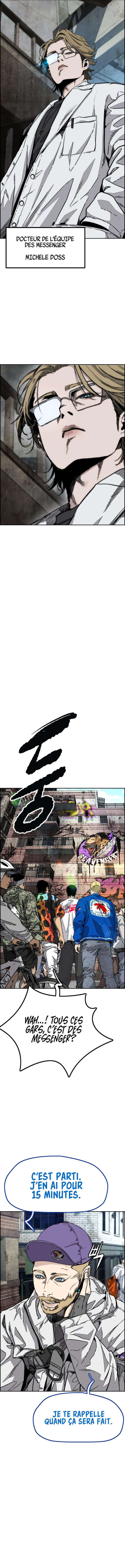 Wind Breaker Chapitre 511 - Page 18